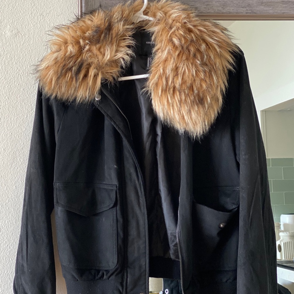 Forever 21 jacket S
